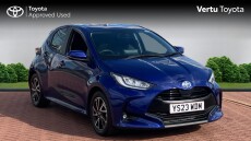 Toyota Yaris 1.5 Hybrid Design 5dr CVT Hybrid Hatchback